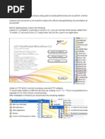 Download Config Guide Flexi Packet by gugan05 SN44982740 doc pdf