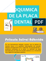 Bioquímica de La Placa Dental