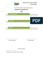 Proyecto Diagnóstico 6753