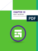 10 Equity Securities PDF