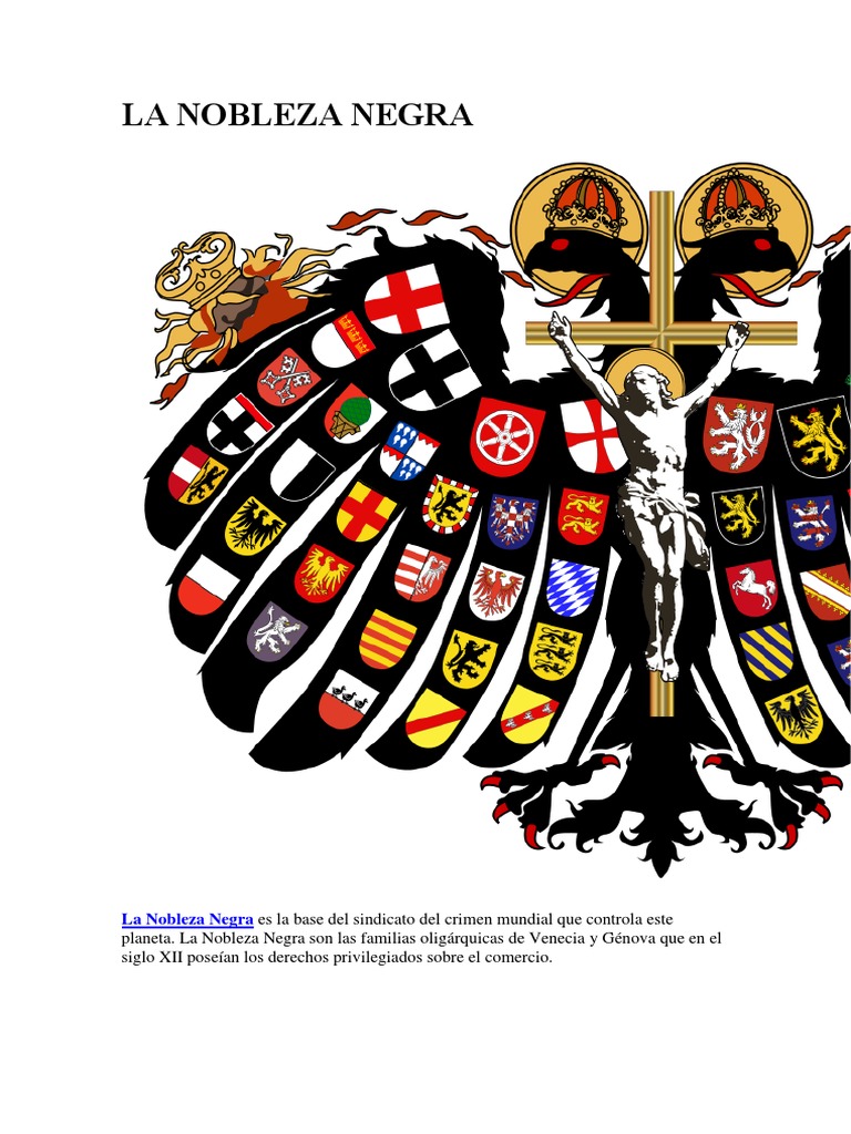 La Nobleza Negra PDF República de