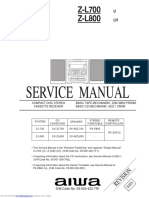 Aiwa ZL700 - ZL800-62424 PDF