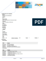 Carta Descriptiva PDF