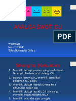 Analisa Swot Icu