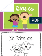 Mi Dios Es Amor PDF