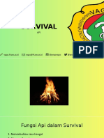 Survival Api