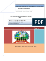 Cartilla Manual de Convivencia Jomaco 2018