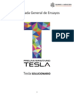 4a Jornada Ensayos Tesla SOLUCIONARIO