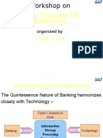 The Future of Banking: Hma & Isb