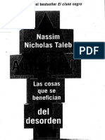 Taleb Nassim Nicholas Antifragil PDF