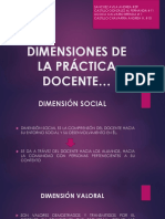 DIMENSIONES DE LA PRÁCTICA DOCENTE.pptx
