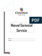 Manual Servicio 2017
