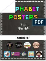 Alphabet Flipbook PDF