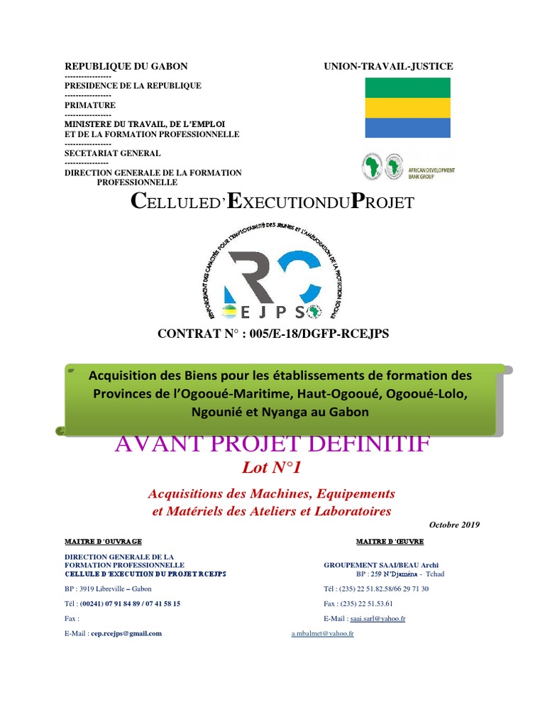 APD Equipements LOT 11 BAD PDF, PDF, Perceuse