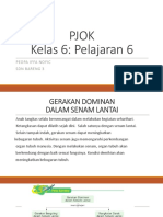 Materi Kelas 6 Pelajaran 6