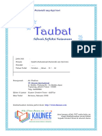 Taubat PDF