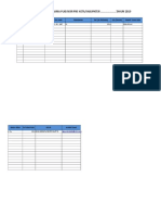 Format Utk Data Base PLKB Non PNS Kab. ........... Th. 2019 Kosong