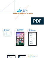 Panduan SP Online Masyarakat PDF