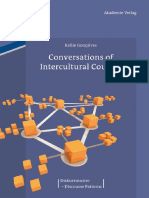 (Diskursmuster - Discourse Patterns) Kellie Goncalves - Conversations of Intercultural Couples-Akademie Verlag (2013)