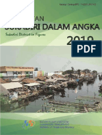 Kecamatan Sukadiri Dalam Angka 2019