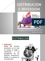 Distribucion e Inversion