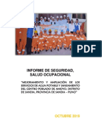 Informe Mensual Octubre Seguridad Amoyo