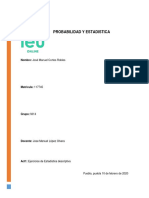 Jose Manuel Cortes act 1 probabilidad y estadistica