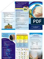 Leaflet Nutrisi