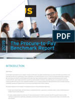 Zycus P2P Benchmark Report 2019 PDF