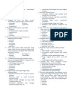 Soal Uasbn Sosiologi KLS 12 Semester 2 (Uji Coba)