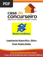 BB 2015 - legislacao Especifica-Etica - Pedro Krun - atualizada.pdf