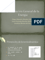 5-6 Ecuación General de Energía