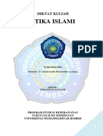 Etika Islami Ed 1