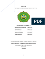 Komunikasi Terapeutik Pada Pasien Gangguan Jiwa (Revisi)