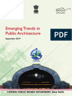 Proceedings of Seminar On Emerging Trends in Public Architecture 10 Sep PDF