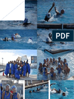 water polo senior portfolio