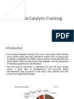 Fluid Catalytic Cracking 2