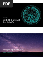 Deloitte CN Alibaba Cloud White Paper For Mncs