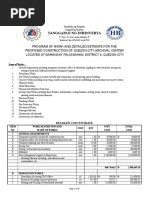 Construction of Quezon City Archival Center - Paligsahan