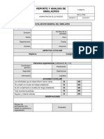 Hse - A - FR32 - Reporte y Analisis de Simulacros