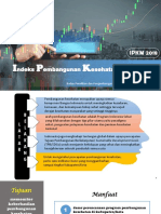 Launching IPKM Paparan PDF