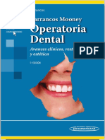 Operatoria Dental (Barrancos Mooney) 5ta Ed 2015 PDF