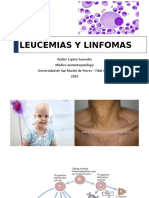 Leucemias y Linfomas Con Diferencias