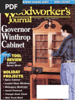 Popular Woodworking 210 (April 2014) | PDF | Industrial