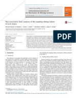Non-Associative Limit Analysis of The Toppling-Sli PDF