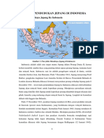 Masa Kependudukan Jepang Di Indonesia