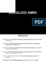 Alkaloid Amin