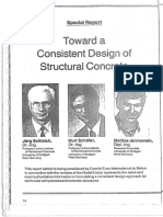 STRUT AND TIE Modelling by Schlaich PDF