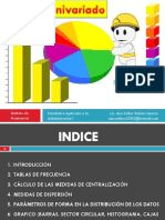 Analisis Univariado