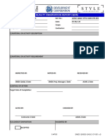 PMF-014-COM-046 - 02 Project Document Distribution Matrix Template ...